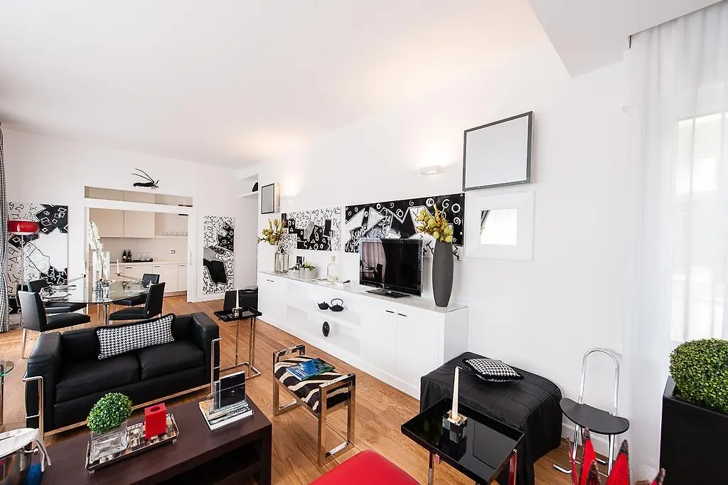 Lhp Suite Santa Margherita 圣玛格丽塔－利古雷
