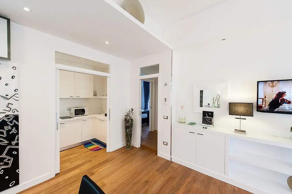 公寓 Lhp Suite Santa Margherita 圣玛格丽塔－利古雷