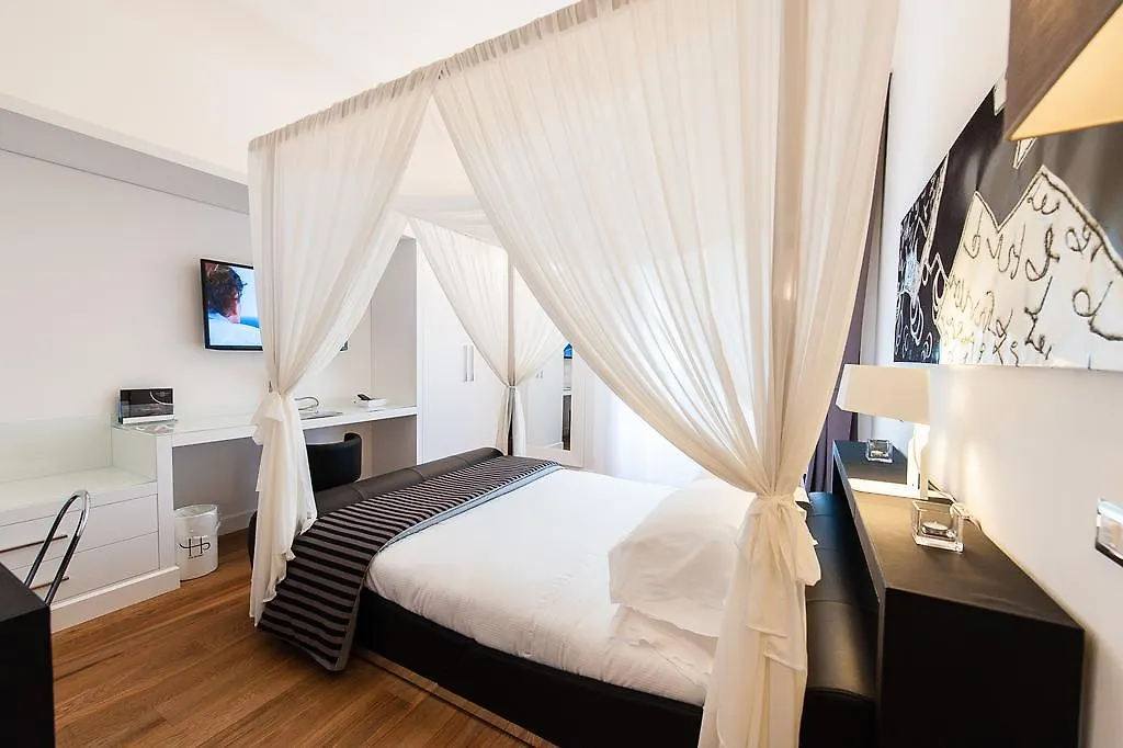 公寓 Lhp Suite Santa Margherita 圣玛格丽塔－利古雷 意大利
