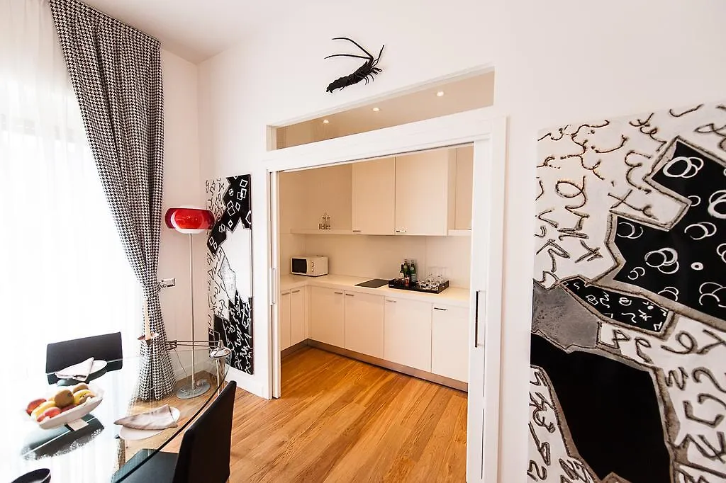 Lhp Suite Santa Margherita 圣玛格丽塔－利古雷 公寓